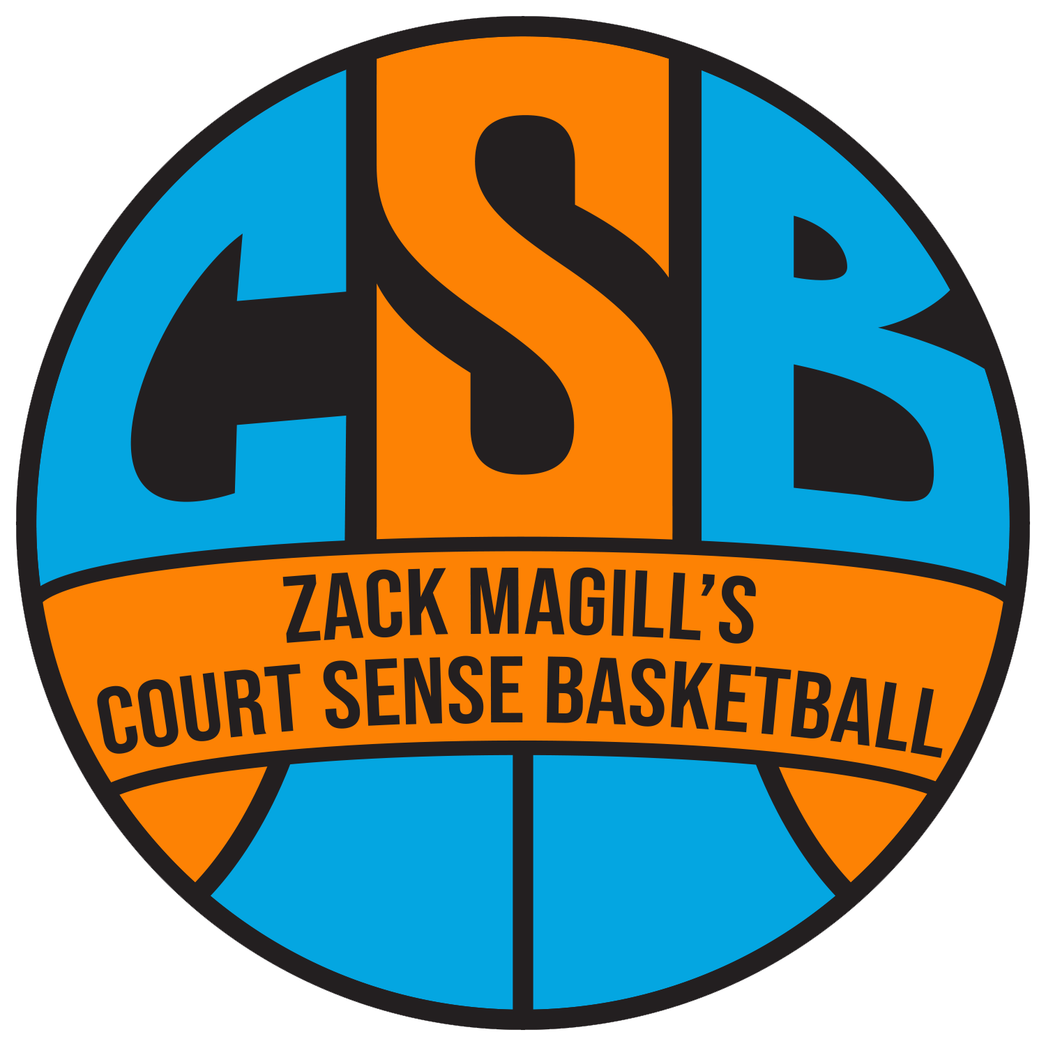 Zack Magill’s Court Sense Basketball